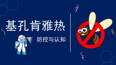 基孔肯雅热防控与认知